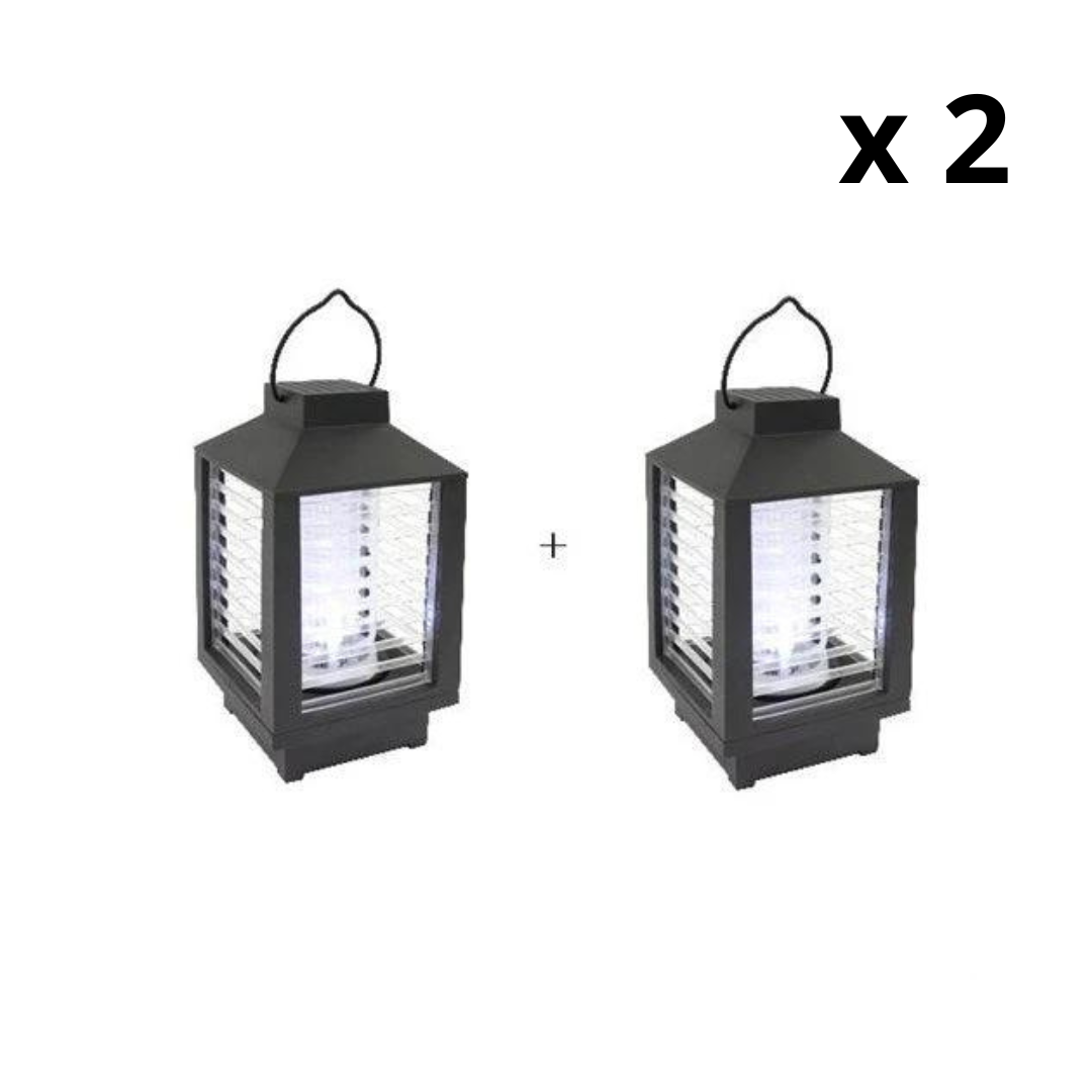 LAMP ZAPPER PACK DE 2 - Éclairage, Antiparasitaire - La bonne remise