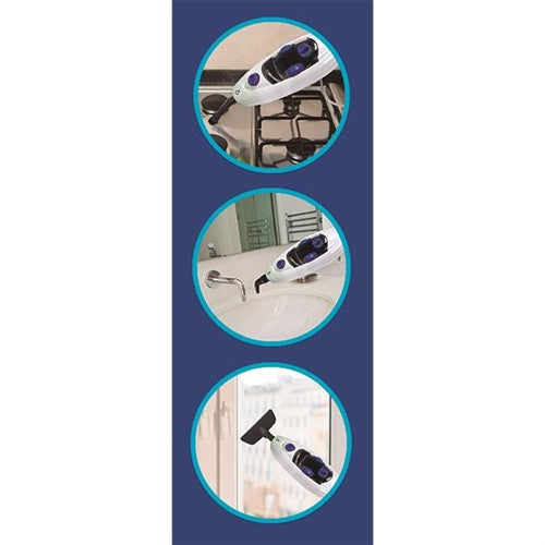 Vapeur eclair - Balais - La bonne remise