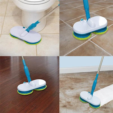 Cyclonic mop balai - Balais, Promotion - La bonne remise