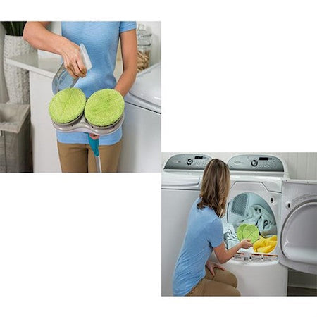 Cyclonic mop balai - Balais, Promotion - La bonne remise