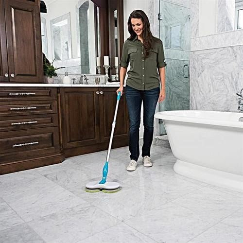 TURBO SPIN + Microfibres - Balais, Promotion - La bonne remise