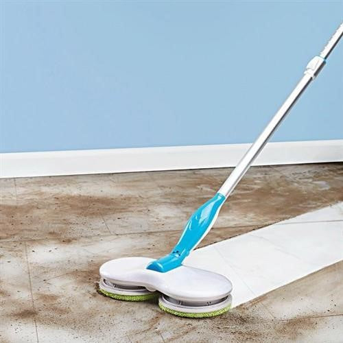 TURBO SPIN + Microfibres - Balais, Promotion - La bonne remise