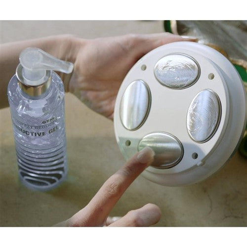 Gymform Electro Fat Reducer - appareil de vibration, entraîneur abdominal, appareil de massage - La bonne remise