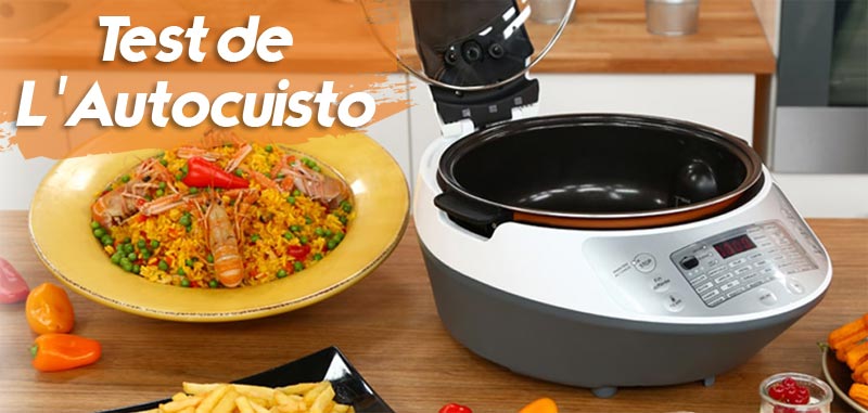 Autocuisto - Multicuiseur