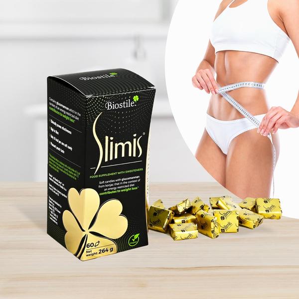 Cure Minceur Slimis - 60 jours - Suppléments - La bonne remise