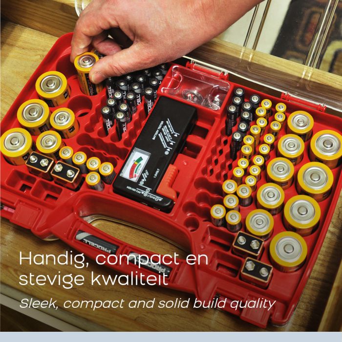 Battery Daddy - - La bonne remise