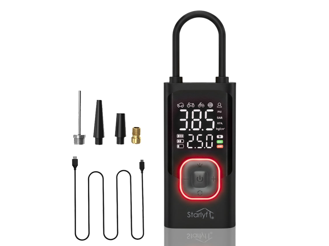 Smart Compressor