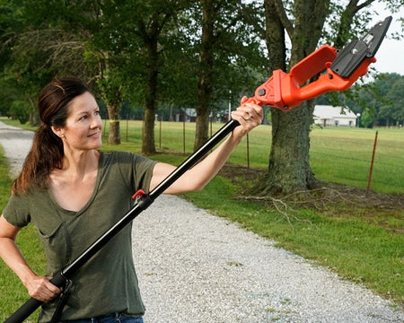 Trickblade pro - Mini-tronçonneuse - Outils - La bonne remise