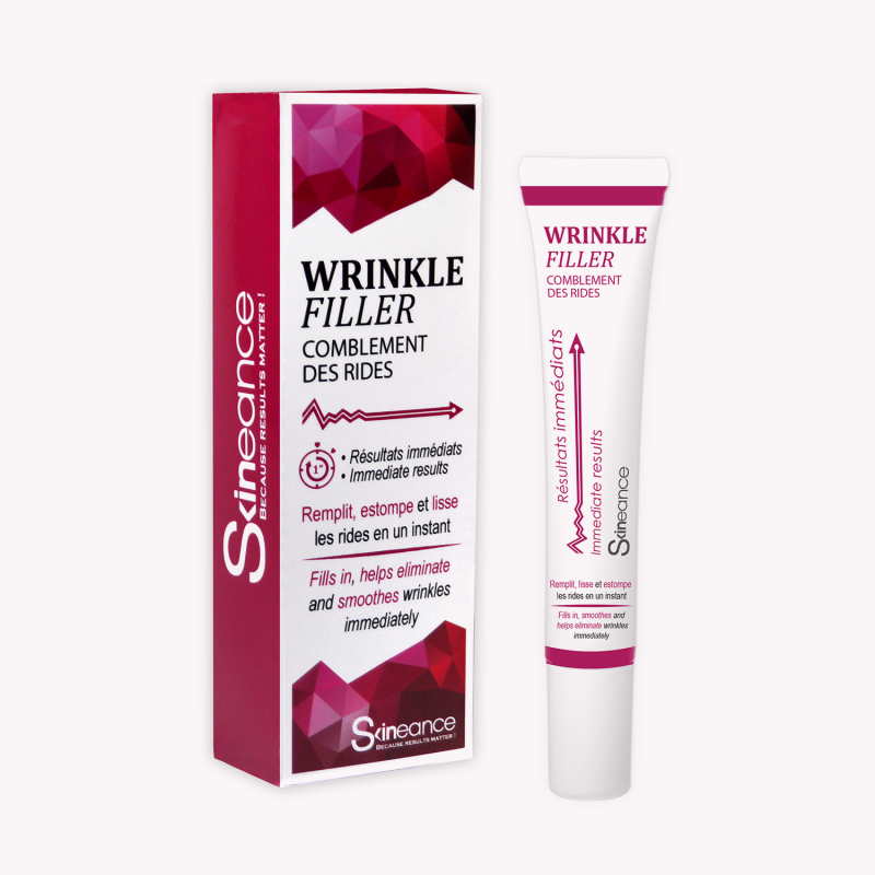 WRINKLE FILLER - Soin visage - La bonne remise