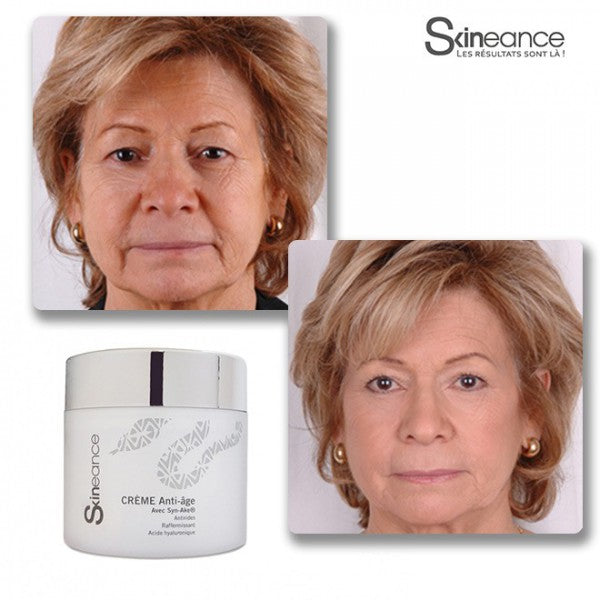 Venoia - Crème rajeunissante - Soin visage - La bonne remise