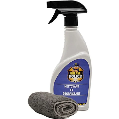 grease dégraisse - - La bonne remise