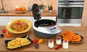 Autocuisto - Multicuiseur