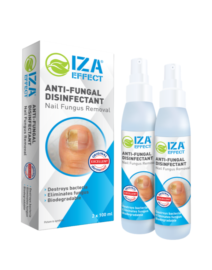 IZA EFFECT - - La bonne remise