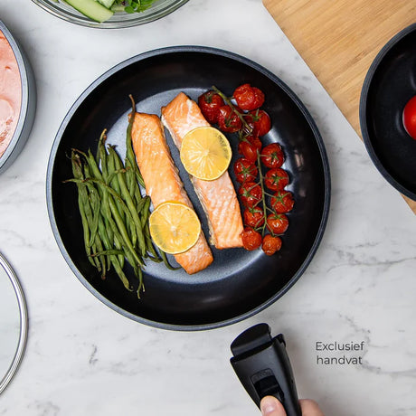 Kelton Chef - Batterie de Cuisine -  - La bonne remise