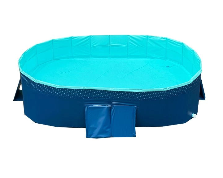 Piscine pliante taille M -  - La bonne remise