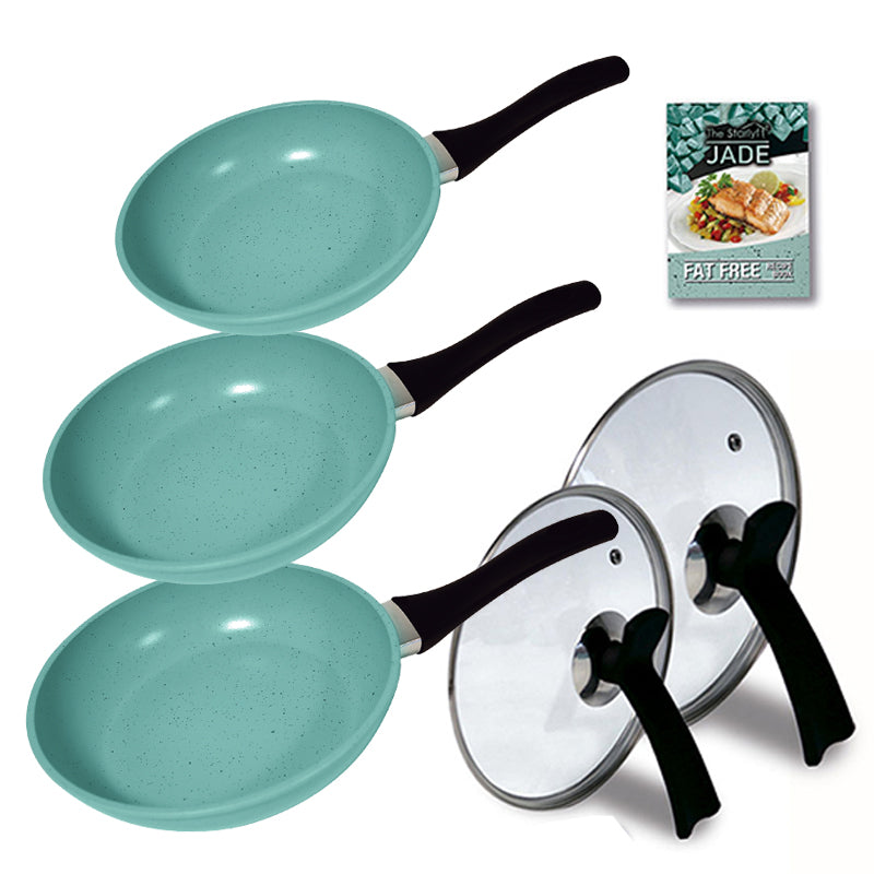 Starlyf jade deluxe - Poêles et casseroles - La bonne remise