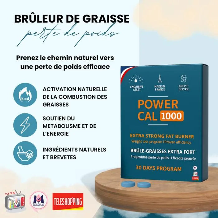 Puissance 1000 plus 30 jours - - La bonne remise