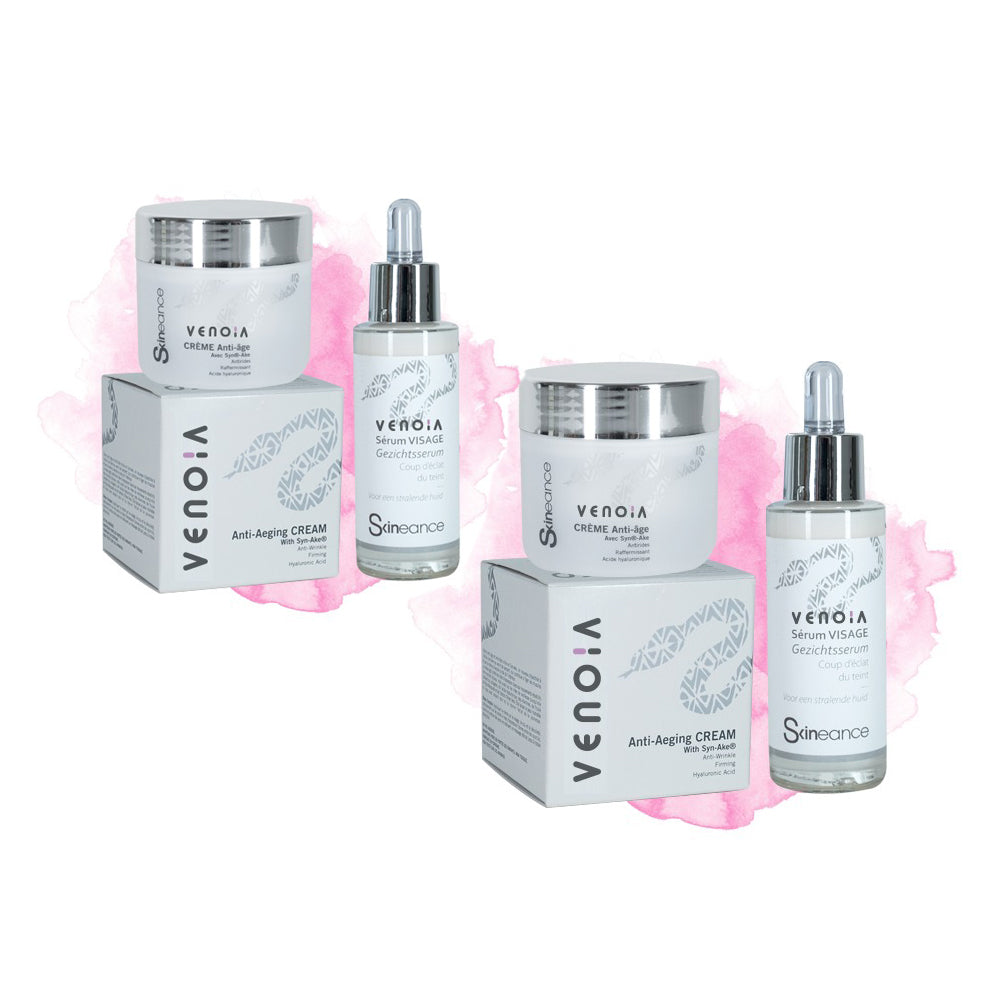 Venoia Kit - Cure complète jeunesse