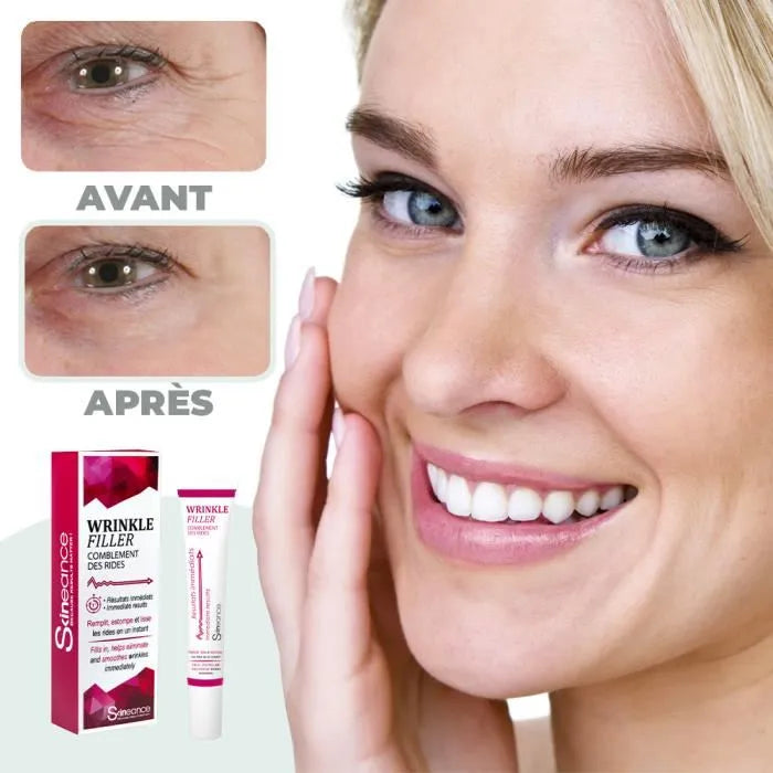 WRINKLE FILLER - Soin visage - La bonne remise