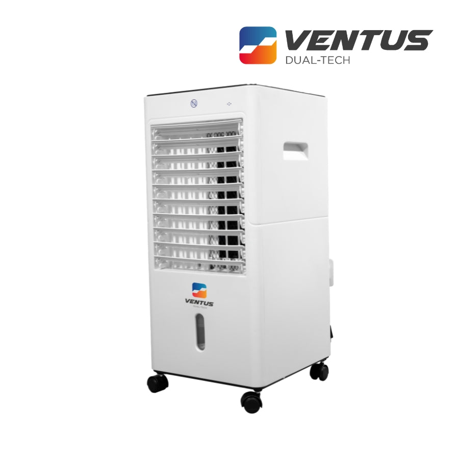 VENTUS DUAL TECH - Chauffer, rafraîchir, humidifier et purifier - - La bonne remise