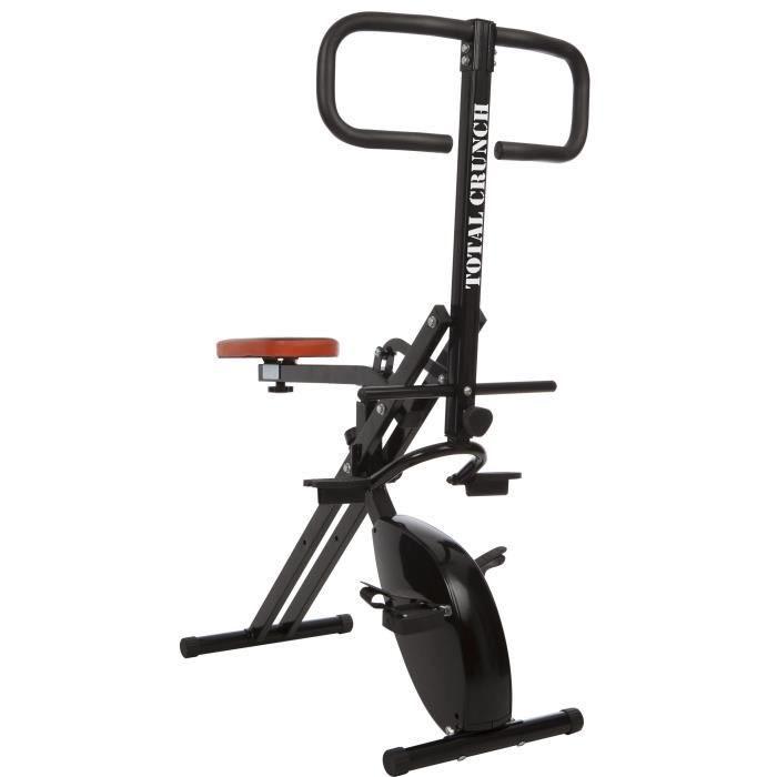 TOTAL CRUNCH EVOLUTION - Cardio, entraîneurs de corps, Promotion - La bonne remise