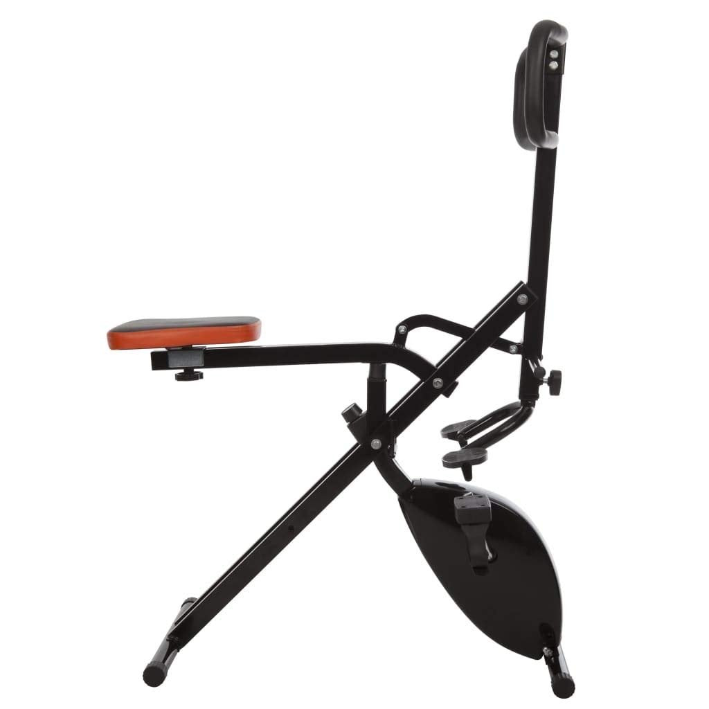 TOTAL CRUNCH EVOLUTION - Cardio, entraîneurs de corps, Promotion - La bonne remise