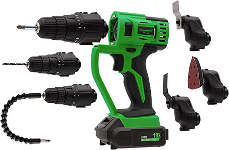 HAMMERSMITH Multi Tool Set - Outils - La bonne remise