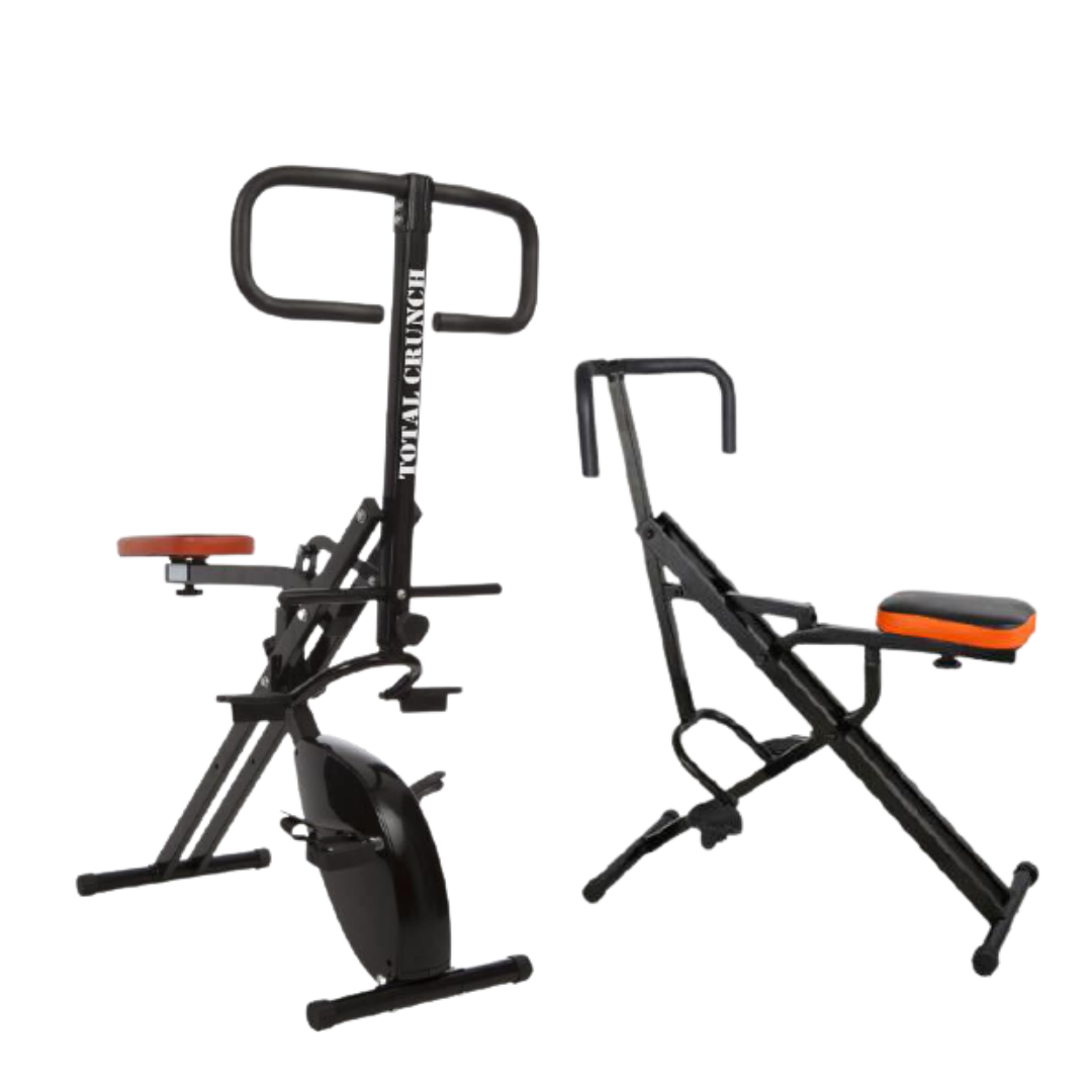 TOTAL CRUNCH EVOLUTION - Cardio, entraîneurs de corps, Promotion - La bonne remise