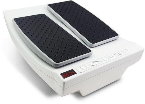 LEGXERCISE + BAUME CHAUFFANT - appareil de vibration, Soin des pieds, appareil de massage, soulagement de la douleur - La bonne remise