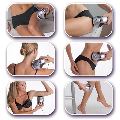 VIBRALUXE PRO - appareil de vibration, appareil de massage, soulagement de la douleur, Promotion - La bonne remise