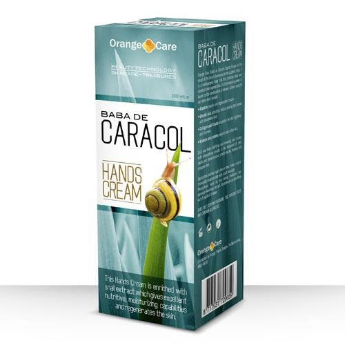 SOIN POUR LES MAINS « BABA DE CARACOL » - - La bonne remise