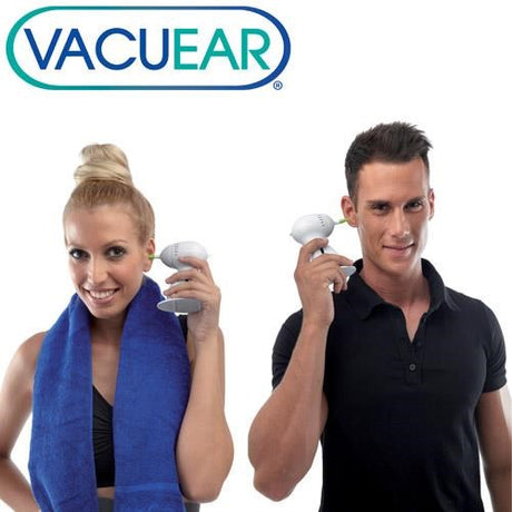VACU EAR 2X1 - Soin visage - La bonne remise