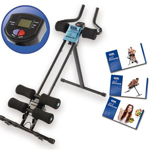 5 MINUTES ABS - entraîneur abdominal, Promotion, Cardio, Promotion - La bonne remise