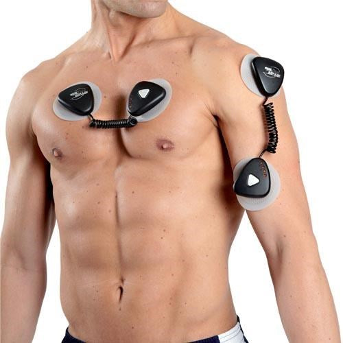 GYMFORM DUO IMPULSE - appareil de vibration, entraîneur abdominal, appareil de massage - La bonne remise