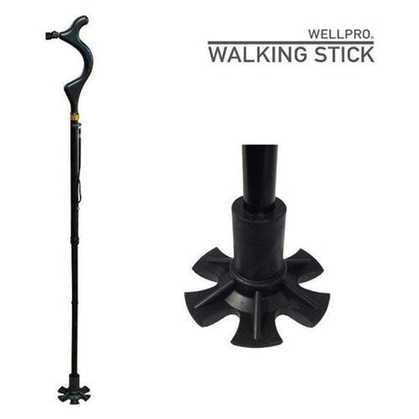 WELLPRO WALKING STICK/ Magic Cane - soulagement de la douleur - La bonne remise