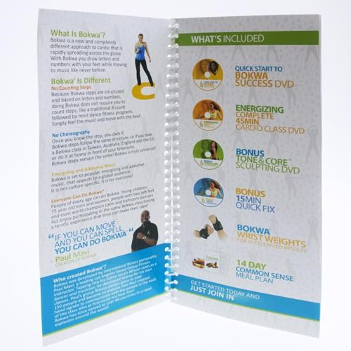 BOKWA - Cardio, entraîneurs de corps - La bonne remise