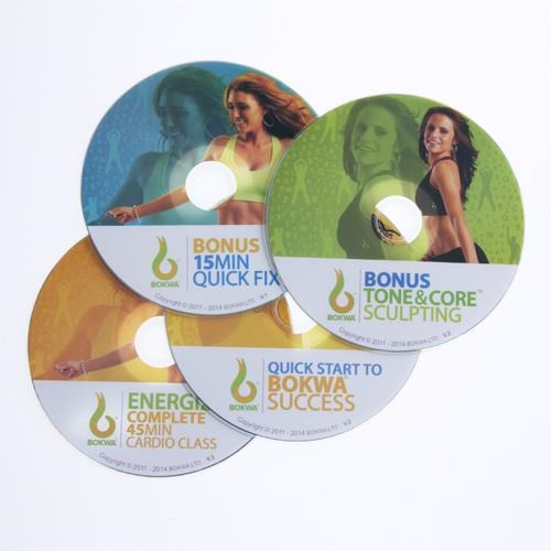 BOKWA - Cardio, entraîneurs de corps - La bonne remise