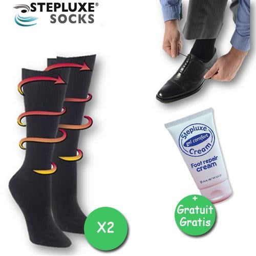STEPLUXE SOCKS - - La bonne remise