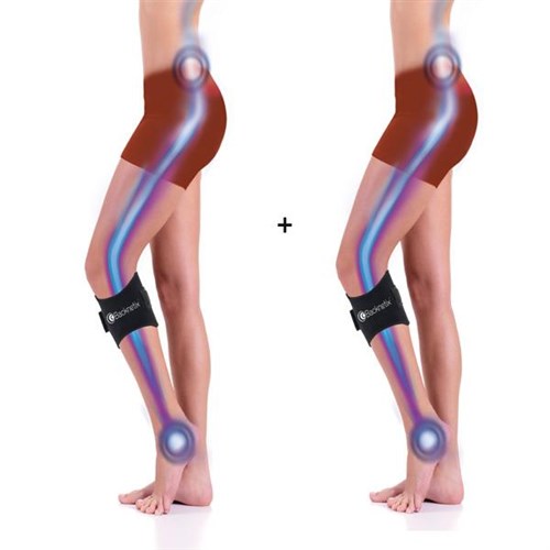 BACKNETIX LOT DE 2 - Soin du corps, soulagement de la douleur - La bonne remise