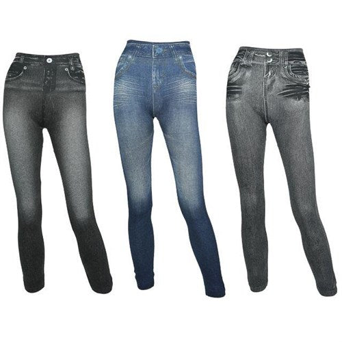 JEGGINGS LOT DE 3 - vêtements et chaussures - La bonne remise