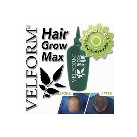 VELFORM HAIR GROW MAX 1 + 1 - Soin des cheveux - La bonne remise