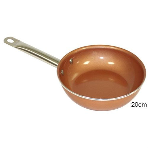 STARLYF COPPER PAN - Poêles et casseroles - La bonne remise