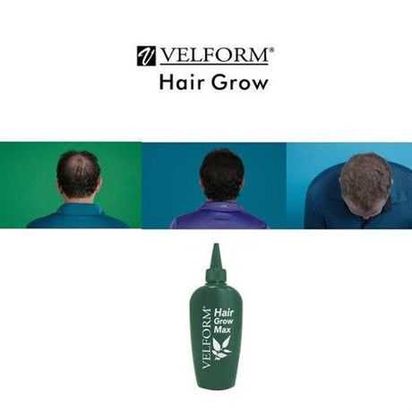 VELFORM HAIR GROW MAX X1 - Soin des cheveux, Promotion - La bonne remise
