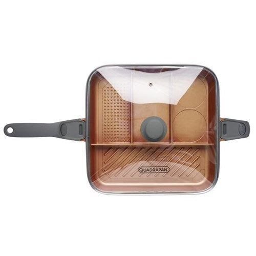 QUADRAPAN - Poêles et casseroles - La bonne remise