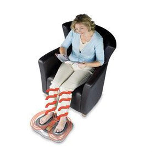 CIRCULATION MAXX - Stimulateur circulatoir - Soin des pieds, appareil de massage - La bonne remise