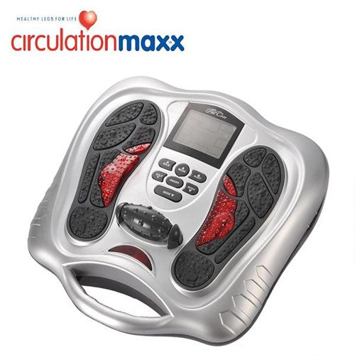 CIRCULATION MAXX - Stimulateur circulatoir - Soin des pieds, appareil de massage - La bonne remise
