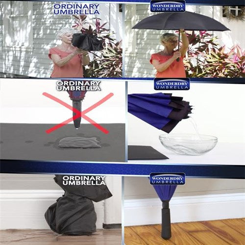 +WONDERDRY UMBRELLA 1+1 - Outils - La bonne remise