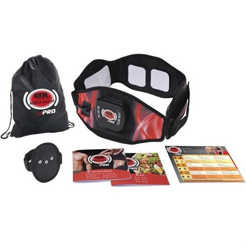 GYMFORM ABS A ROUND PRO - Accessoire de sport, entraîneur abdominal, appareil de massage - La bonne remise