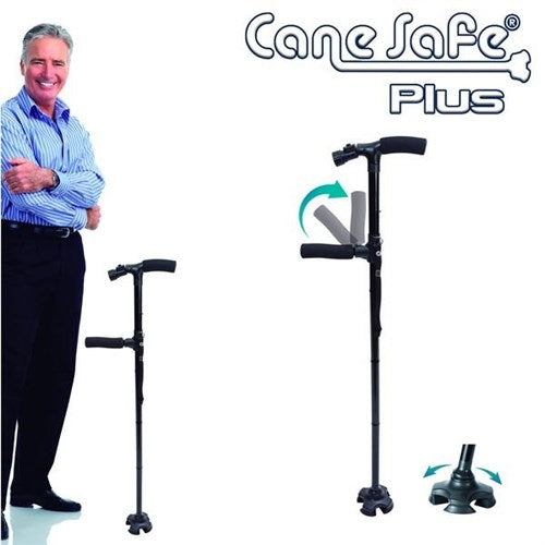 CANE SAFE PLUS 1+1 - soulagement de la douleur - La bonne remise