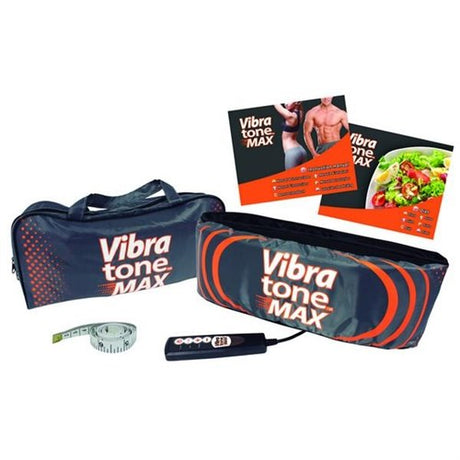 VIBRATONE MAX - appareil de vibration, entraîneur abdominal, appareil de massage - La bonne remise